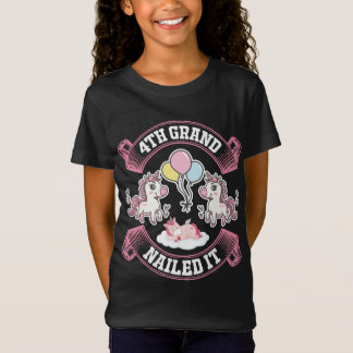 4. Grand Nail It! Design T-Shirt