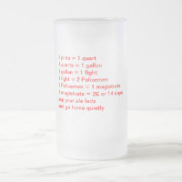 4 halbe Liter = 1 Quart 4 Quarts = 1 Gallone 1