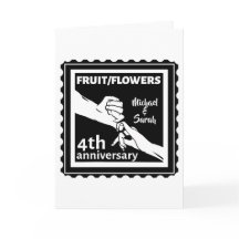 4. Hochzeitstag mit romantischen Händen