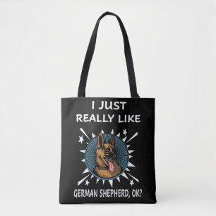 4 Ich mag nur die deutsche Hirte OK