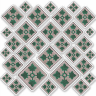 4. Inf-Infanteriedivision-Fort Carson Kontur Aufkleber