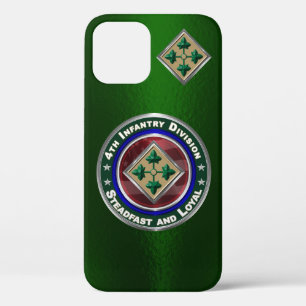 4. Infanterie-Division Benutzerdefiniert Case-Mate iPhone Hülle