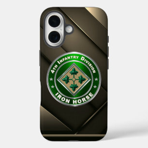 4. Infanterie-Division iPhone 16 Hülle