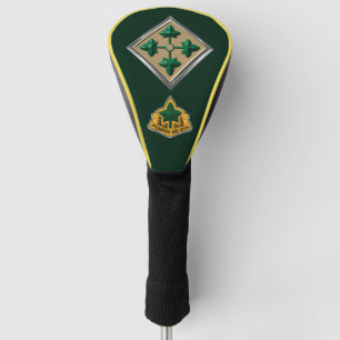 4. Infanterie-Division Golf Headcover