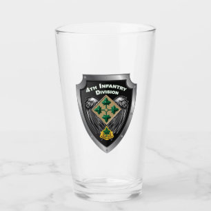 4. Infanterie-Division "Steadfast and Loyal Shield Glas