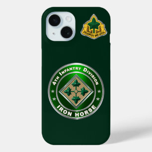4. Infanterieabteilung Case-Mate iPhone Hülle