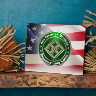 4. Infanterieabteilung Fotoplatte