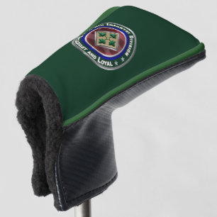 4. Infanteriedivision Golf Headcover