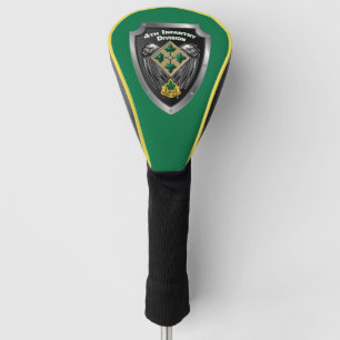 4. Infanteriedivision Golf Headcover
