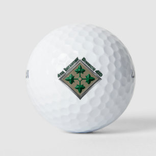 4. Infanteriedivision Golfball