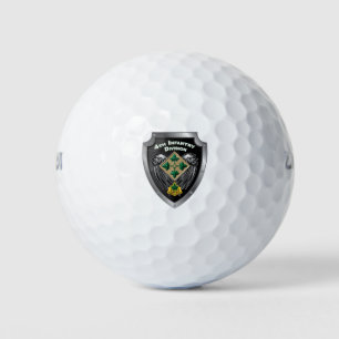 4. Infanteriedivision Golfball