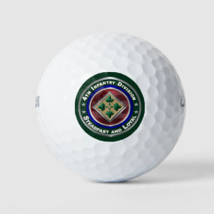 4. Infanteriedivision Golfball