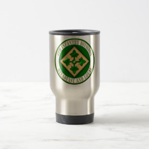 4. Infanteriedivision Reisebecher