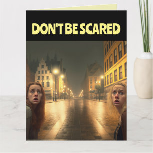 4. JAHRE FUNNY BIRTHDAY CARD FÜR SIE KARTE