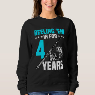 4 Jahre Geburtstag 4. Geburtstag Celeb Sweatshirt