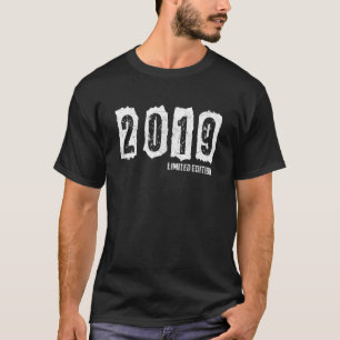 4 Jahre Vintag 2019 4. Geburtstag T-Shirt