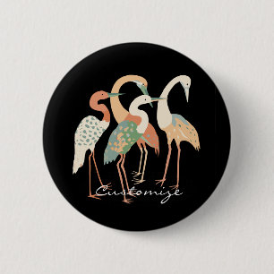 4 Japanische Krane Thunder_Cove Button