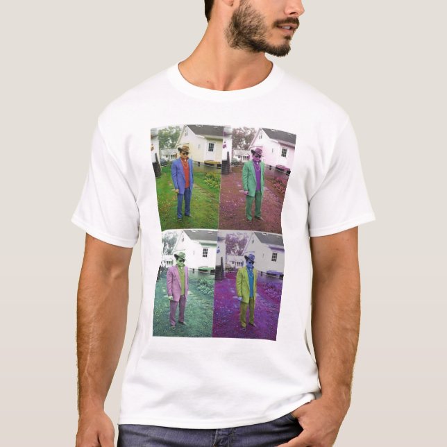 4 Josh T-Shirt (Vorderseite)