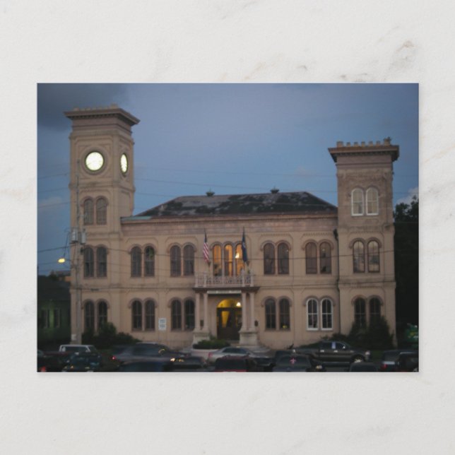 4. Juli (105) Postkarte (Vorderseite)