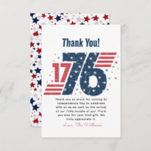 4. Juli 1776 Unabhängigkeitstag