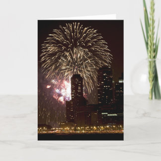 4. Juli 2005 in Chicago Karte