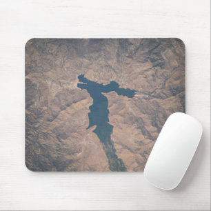 4. Juli 2019 - Isabella-See in Kalifornien. Mousepad