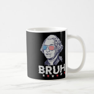 4. Juli 2024 George Washington Bruh. 1 Kaffeetasse