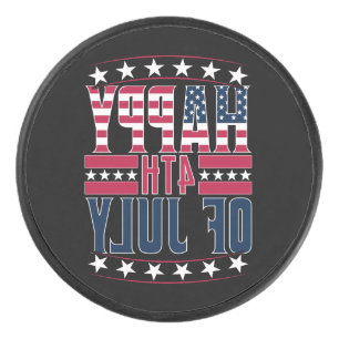 4. Juli-69413 Eishockey Puck