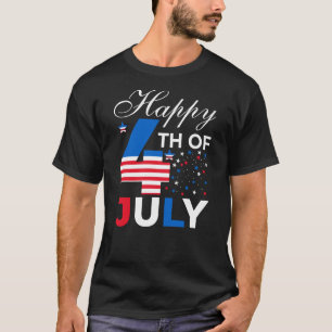 4. Juli-97958 T-Shirt