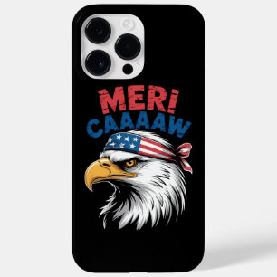4. Juli Adler Freiheit Patriotisch Case-Mate iPhone 14 Pro Max Hülle