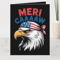 4. Juli Adler Freiheit Patriotisch