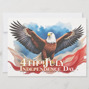 4. Juli-Adler – Patriotisches Kunstdesign