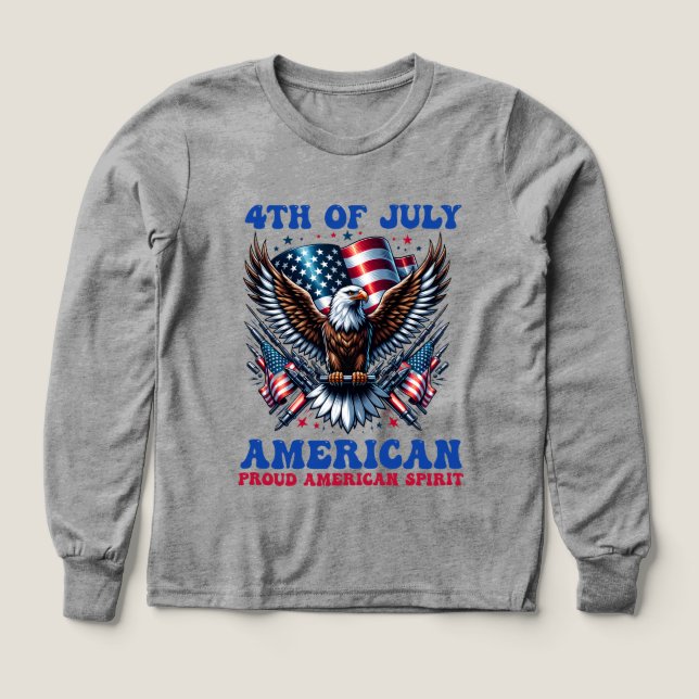 4. Juli American Eagle Sublimierung-61902 (Design Vorderseite)