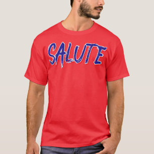 4. Juli Amerika Patriotic T-Shirt