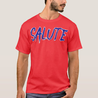 4. Juli Amerika Patriotic T-Shirt
