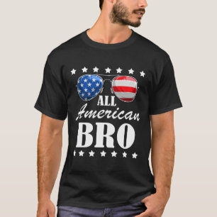 4. Juli Amerika Unabhängigkeitstag Patriot Usa Men T-Shirt