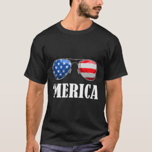 4. Juli Amerika Unabhängigkeitstag Patriot Usa Men T-Shirt