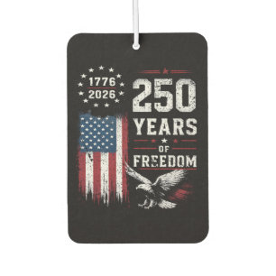 4. Juli Amerika US-Flagge Patriotisch Autolufterfrischer