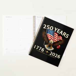 4. Juli Amerika US Patriotischer Adler  Planer