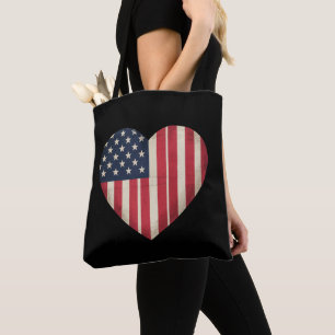 4. Juli Amerikanische Flagge Patriotisch USA Stern
