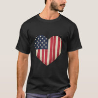 4. Juli Amerikanische Flagge Patriotisch USA Stern