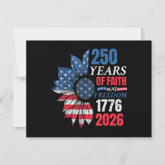 4. Juli Amerikanische Flagge Vintage 250 Jahre 177