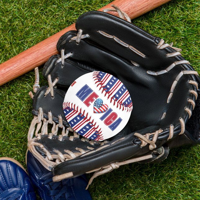 4. Juli Amerikas Unabhängigkeitstag Baseball (Von Creator hochgeladen)