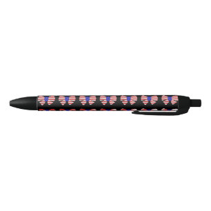 4. Juli Apparel America Flag Patriotic Band Kugelschreiber