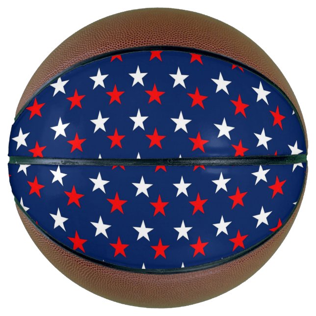 4. Juli Basketball (Vorderseite)