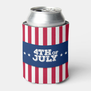 4. Juli Can Cooler Dosenkühler
