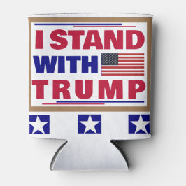 4. Juli Dosenkühler