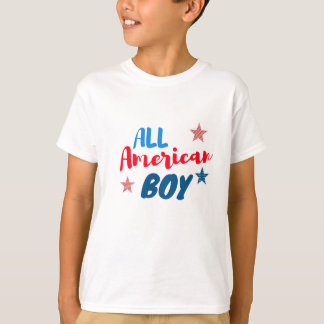 4. Juli Familienmatching Amerikanische Unabhängigk T-Shirt