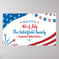 4. Juli FamilienSummer Annual GRILLEN Party