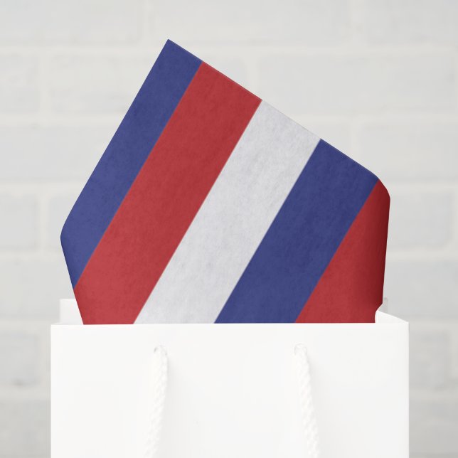 4. Juli-Feier Seidenpapier (Geschenktüte)
